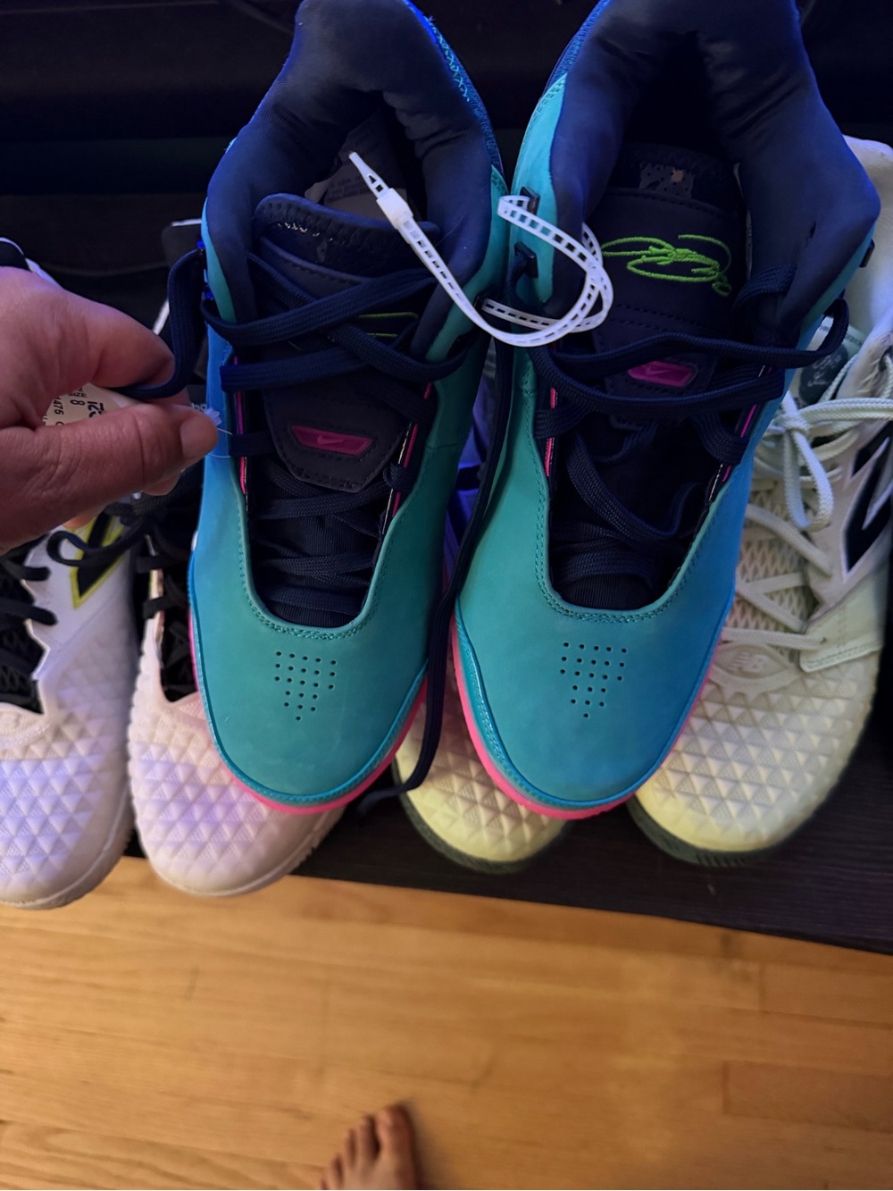 Nike Zoom LeBron NXXT Gen Amped